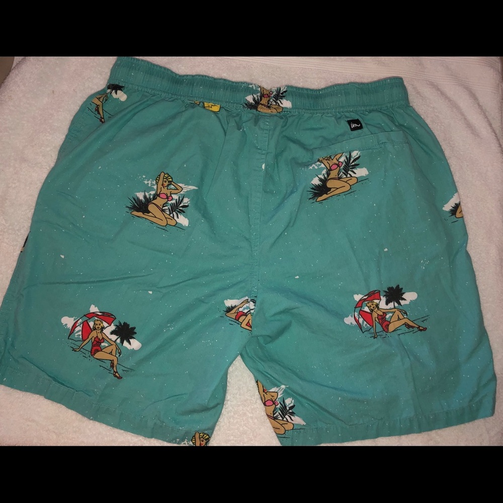 Swim trunks